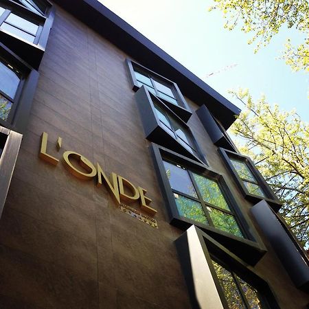 L'Onde Business Suites Provincia di Provincia di Istanbul Esterno foto