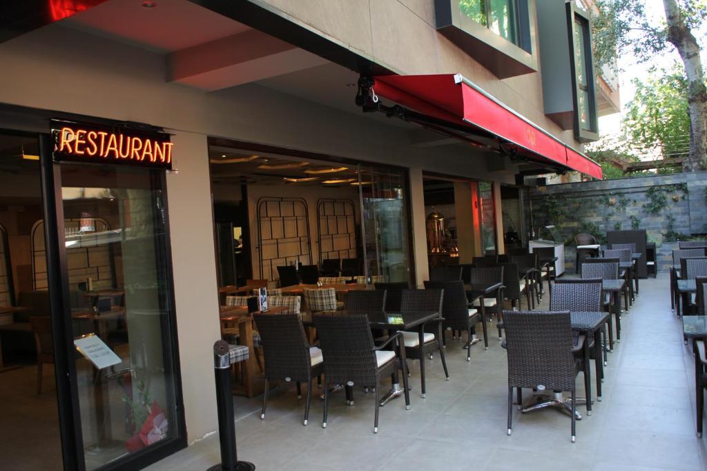 L'Onde Business Suites Provincia di Provincia di Istanbul Esterno foto