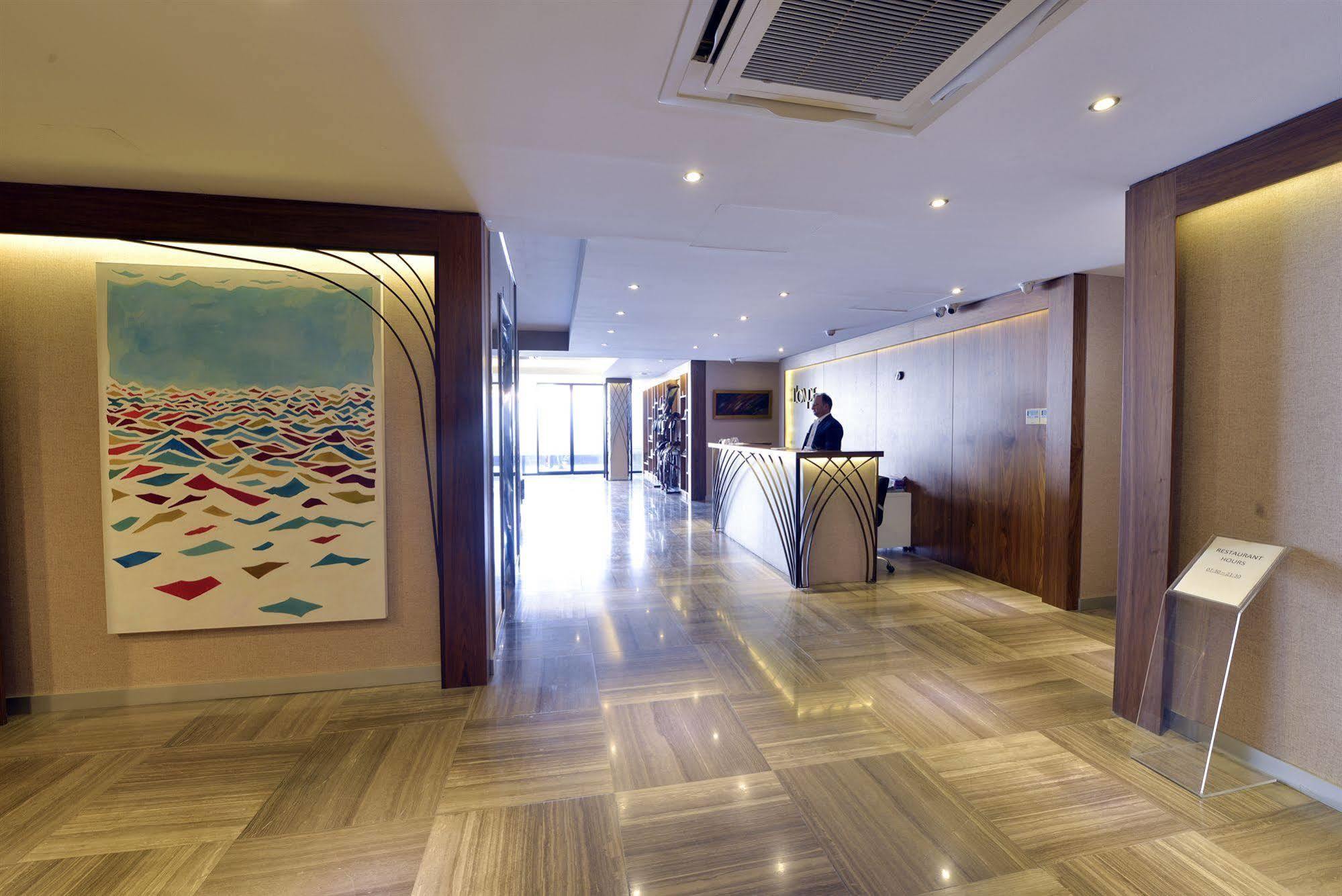 L'Onde Business Suites Provincia di Provincia di Istanbul Esterno foto