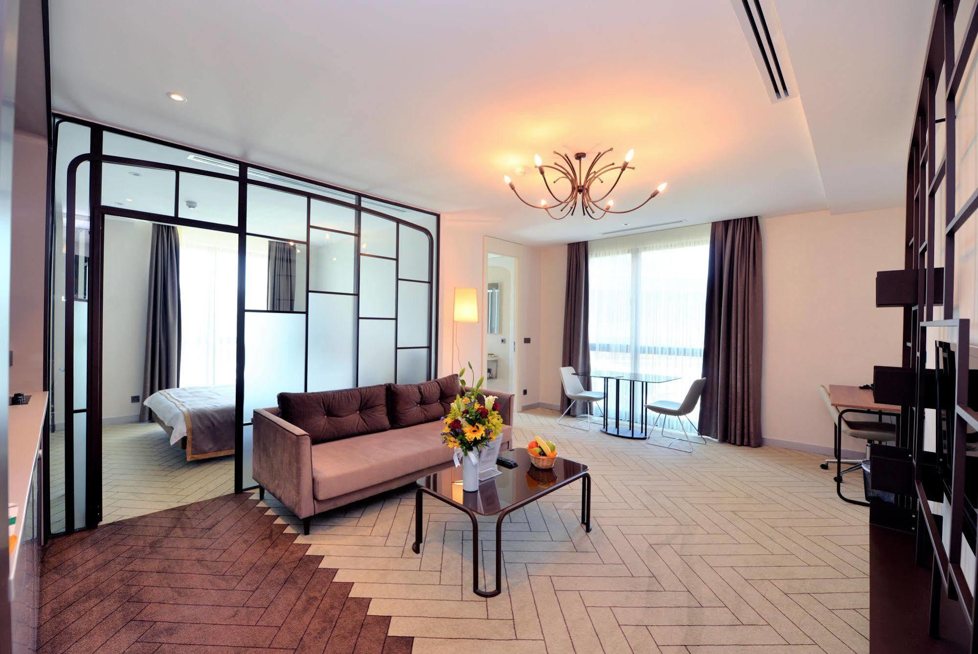 L'Onde Business Suites Provincia di Provincia di Istanbul Esterno foto