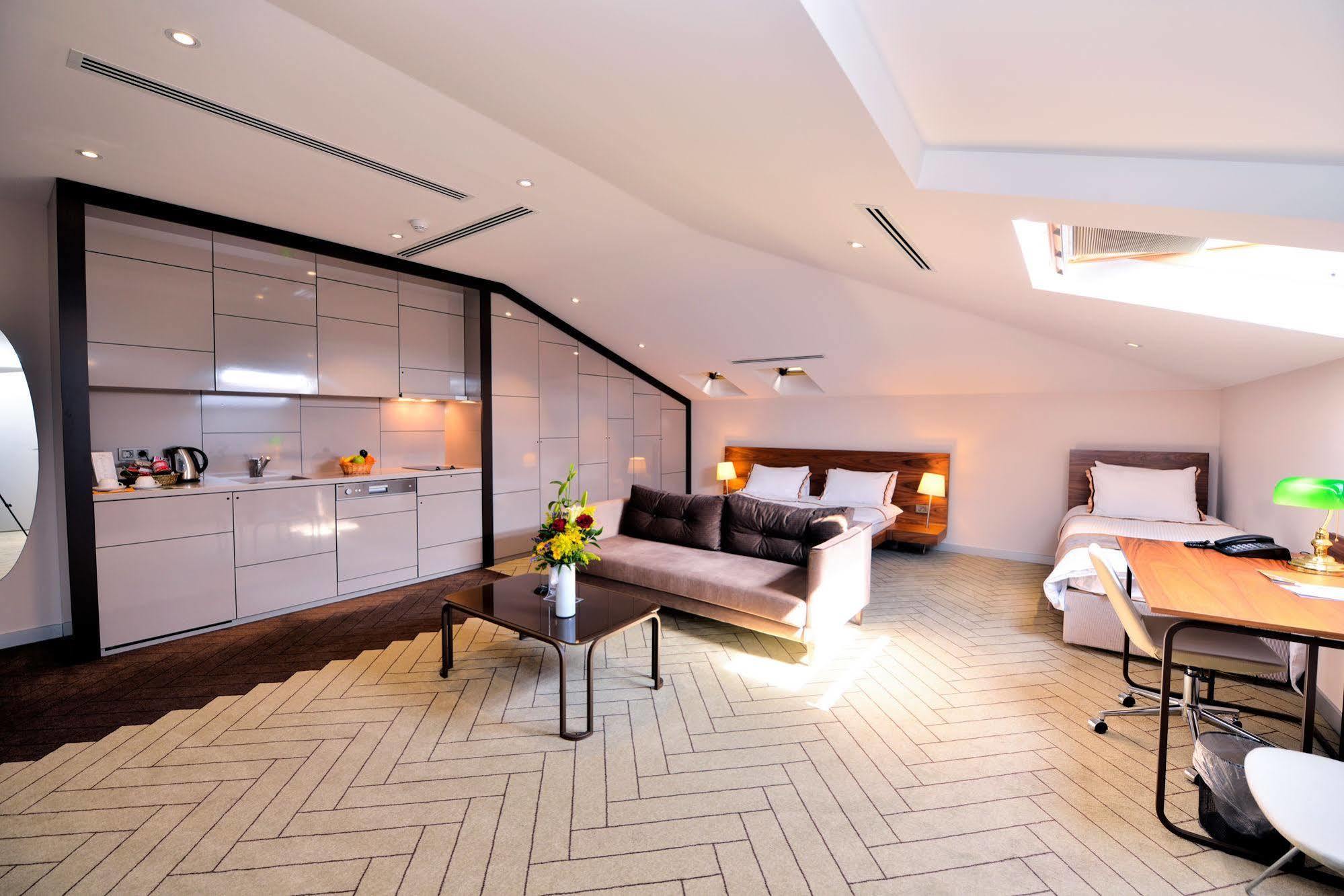 L'Onde Business Suites Provincia di Provincia di Istanbul Esterno foto